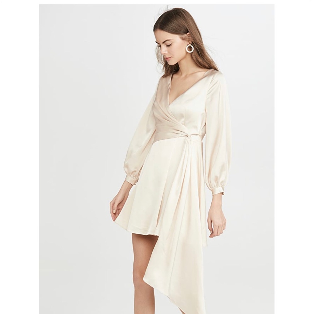 Shop Bop Fame and Partners The Eccles Dress